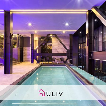 Downtown Designer Apartments By Uliv Tijuana Exterior photo