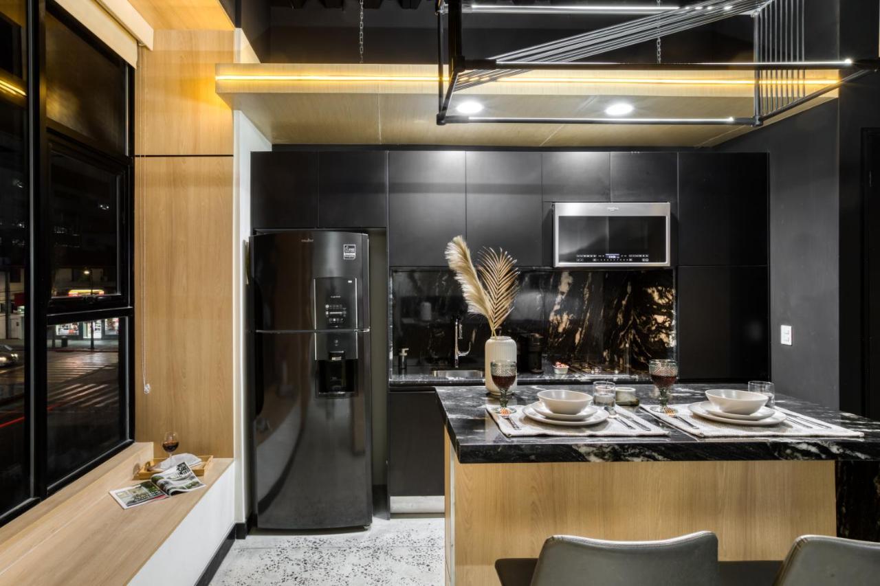 Downtown Designer Apartments By Uliv Tijuana Exterior photo