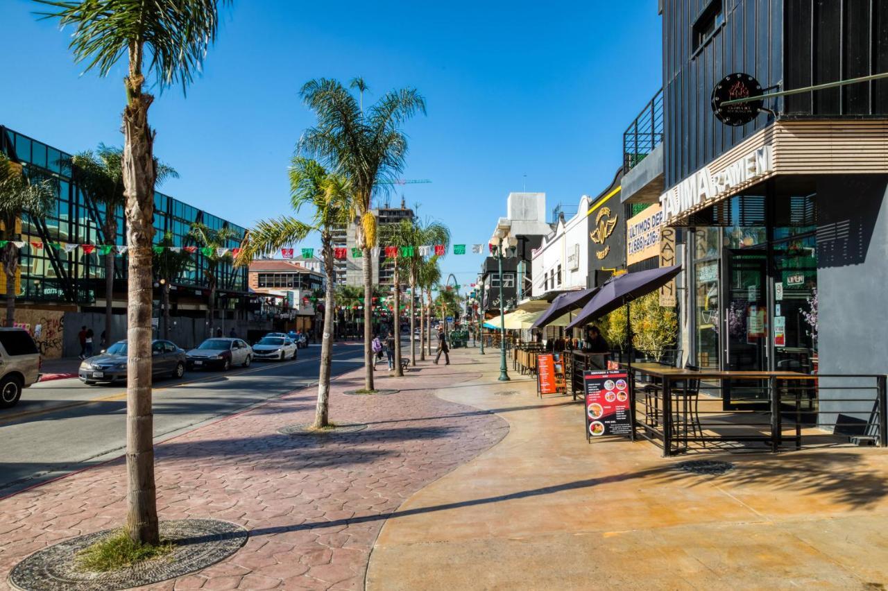 Downtown Designer Apartments By Uliv Tijuana Exterior photo