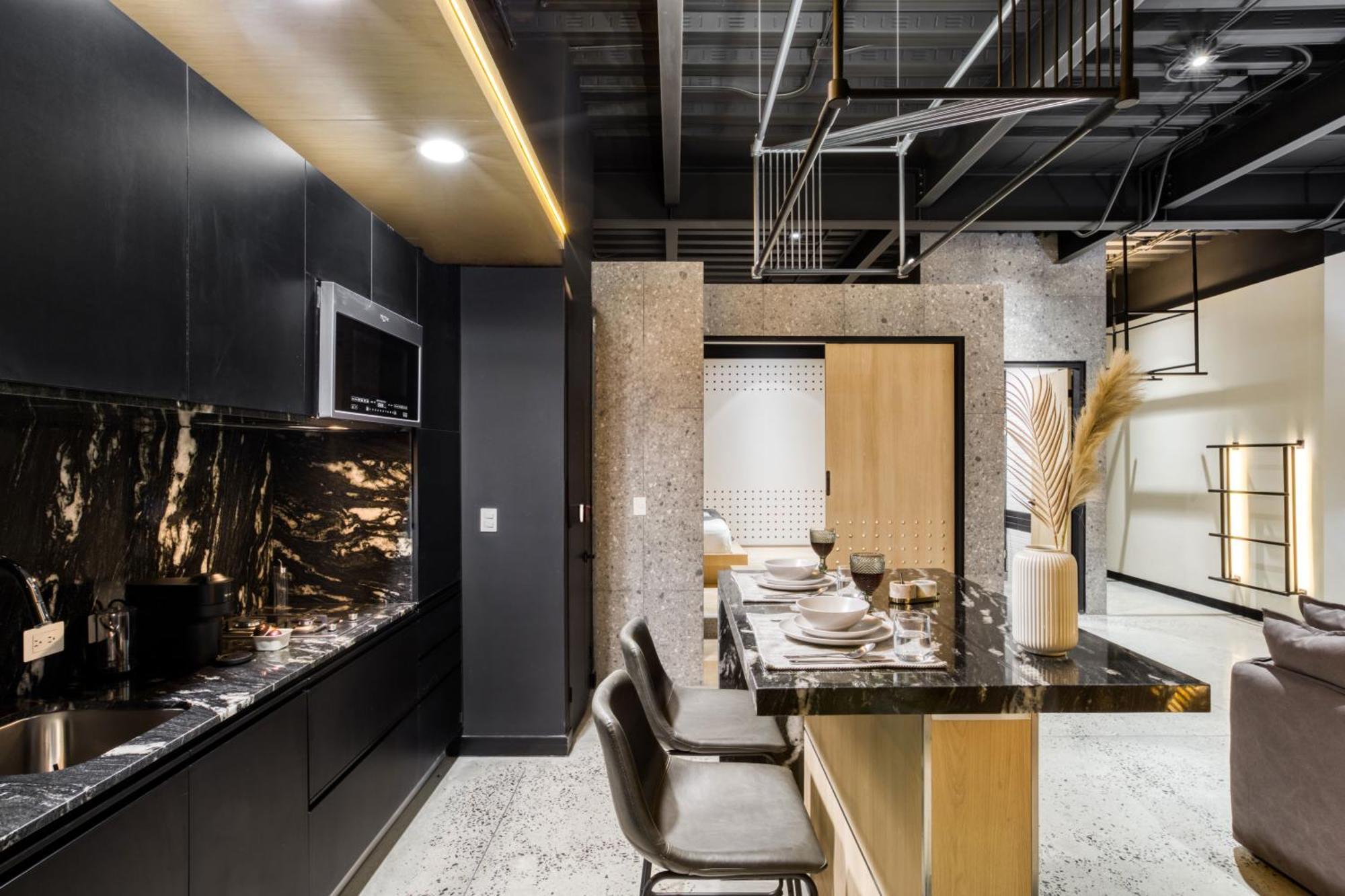 Downtown Designer Apartments By Uliv Tijuana Room photo