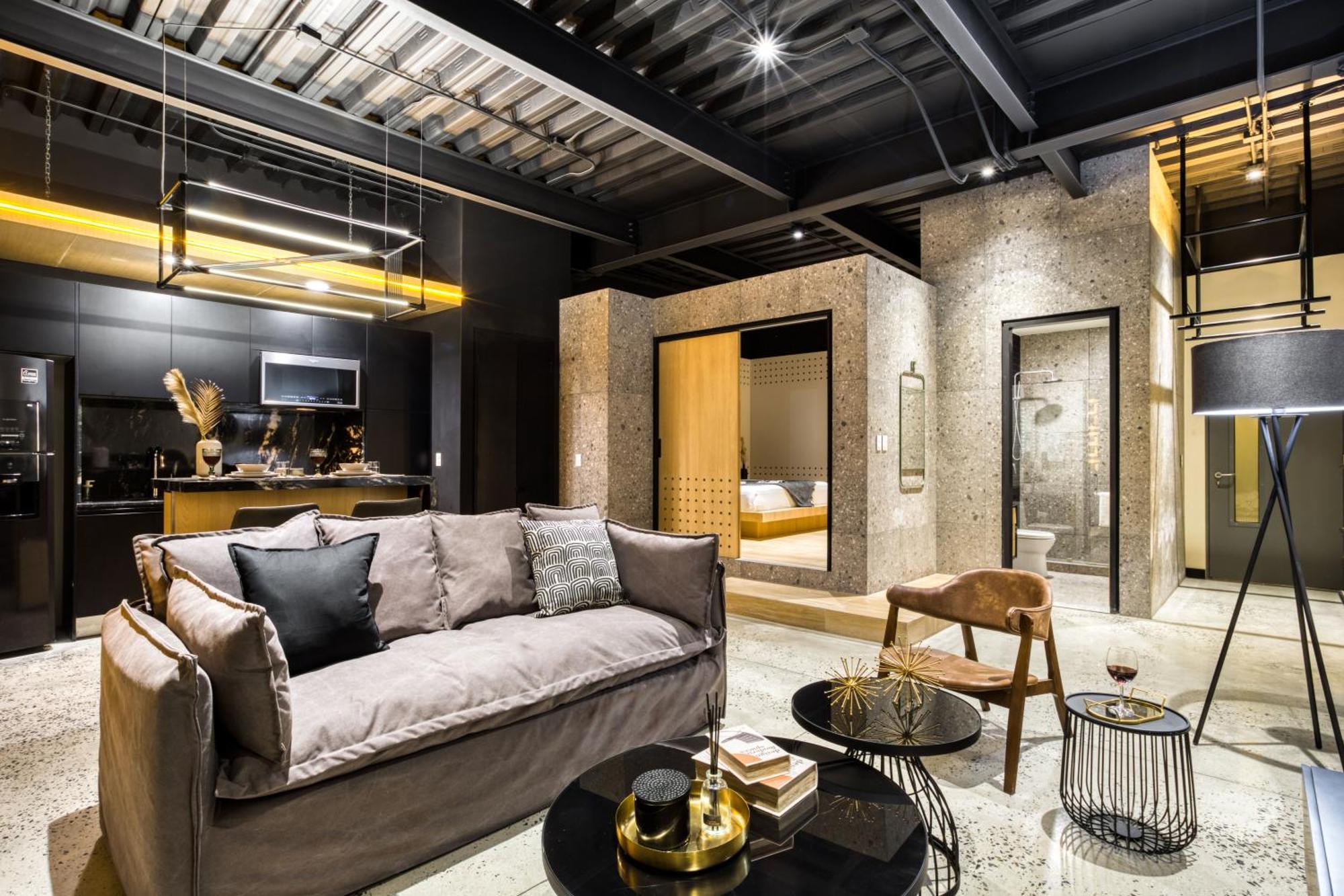 Downtown Designer Apartments By Uliv Tijuana Room photo