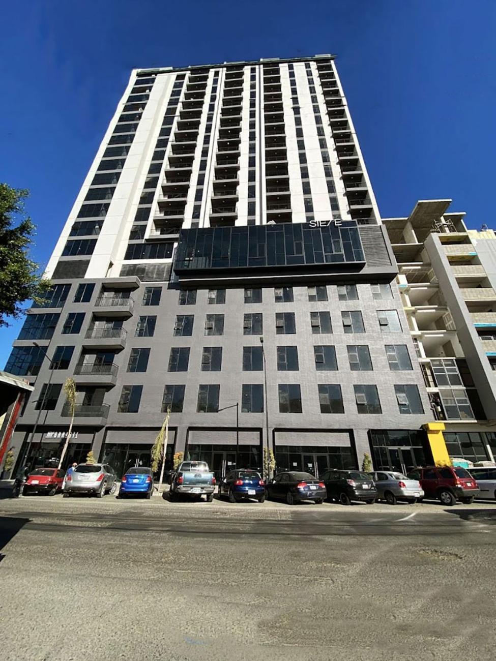 Downtown Designer Apartments By Uliv Tijuana Exterior photo