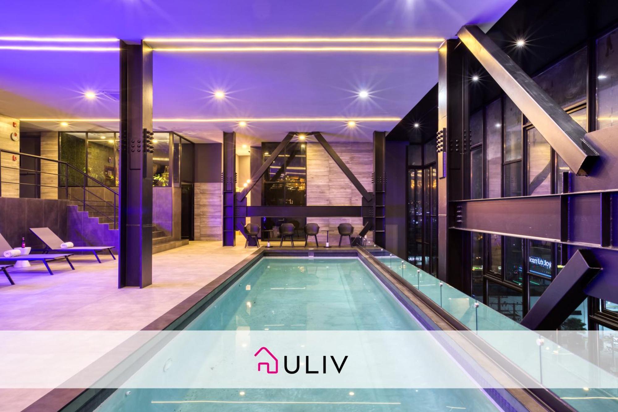 Downtown Designer Apartments By Uliv Tijuana Exterior photo